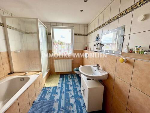 Badezimmer OG - 
