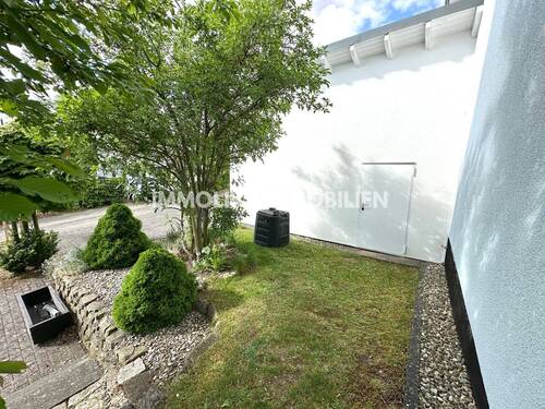 Garten/Garage - 
