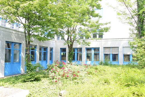 Innenhof - 