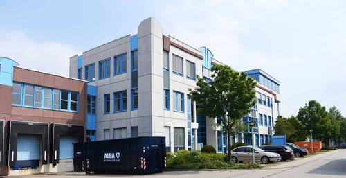 Bild 2 - Halle zur Miete in Wiedemar