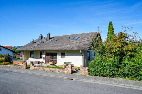 Hausansicht von Osten - 