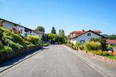 Ruhige Anliegerstraße - 