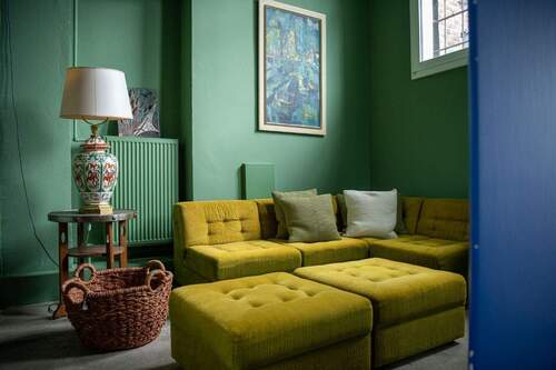 Flur - Büro mit 56,00 m&sup2; in Haan zur Miete