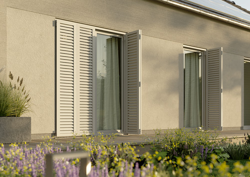 Falt-Schiebelaeden 3.png - Bungalow mit 139,20 m&sup2; in Güstrow zum Kaufen