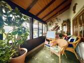 Wintergarten Erdgeschoss - 