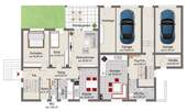 Grundriss Erdgeschoss - 