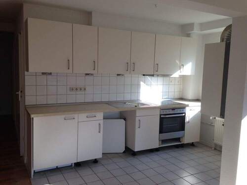 Küche - 4 Zimmer Etagenwohnung in Großhansdorf