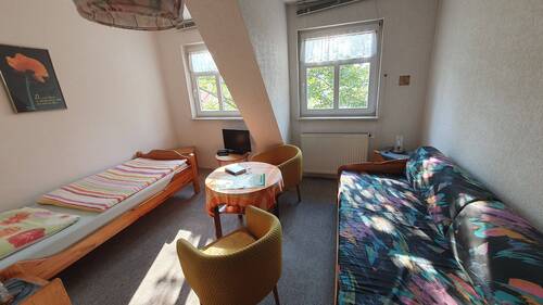 Pensionszimmer DG - 