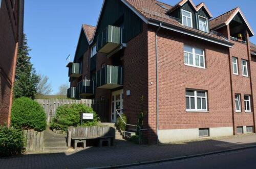 Seitenansicht - 3 Zimmer Etagenwohnung in Ebstorf