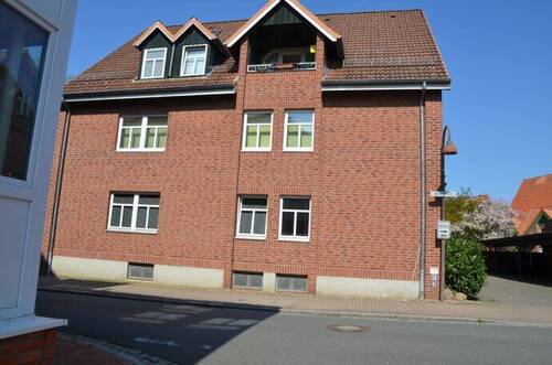 Gebäude - Etagenwohnung mit 81,10 m&sup2; in Ebstorf zur Miete