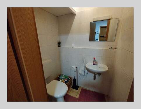Gäste-WC - 