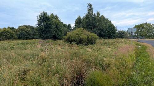 Ansicht Grundstück - Grundstück in Bahratal zum Kaufen