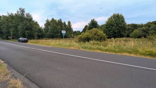 Ansicht Straße vor Grundstück - 