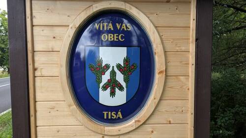 Willkommen in der Gemeinde Tisá - 