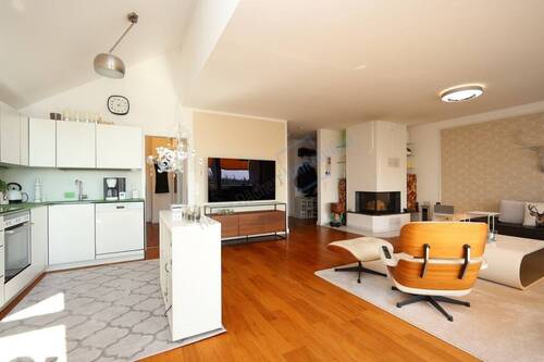 OFFENER KOCHBEREICH - 3 Zimmer Etagenwohnung in Langen