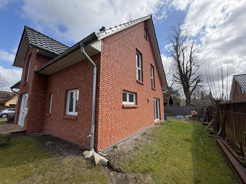 Außenansicht - 3 Zimmer Einfamilienhaus in Achim