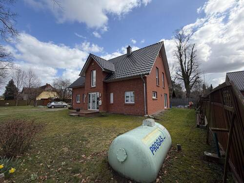 Außenansicht - Einfamilienhaus mit 95,50 m&sup2; in Achim zum Kaufen