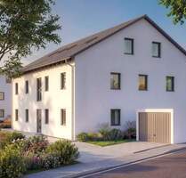 Moderne 3-Zimmer-Wohnung mit Balkon in Teublitz mit großem Loftbereich