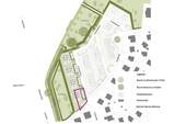Lageplan Haus 1 - Doppelhaushälfte mit 133,50 m&sup2; in Henstedt-Ulzburg zum Kaufen