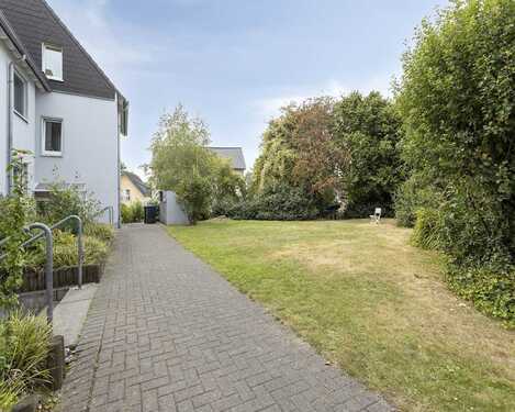 Rückansicht - 