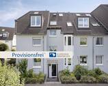 Hausansicht - Moderne 4-Zimmer-EG-Wohnung mit Terrasse und zwei Stellplätzen in Ratingen-Mitte