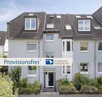 Moderne 4-Zimmer-EG-Wohnung mit Terrasse und zwei Stellplätzen in Ratingen-Mitte
