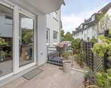 Terrasse - 4 Zimmer Etagenwohnung in Ratingen