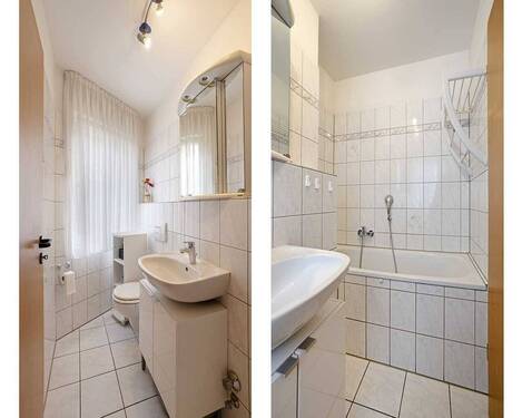 Badezimmer en suite - 