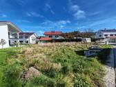 Baugrund - Baugrund für ein Einfamilienhaus