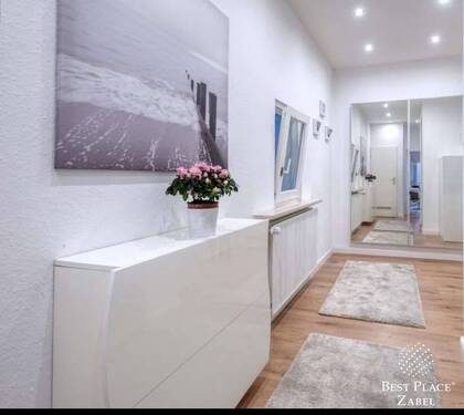 Flur - Etagenwohnung mit 85,80 m² in Germering zum Kaufen