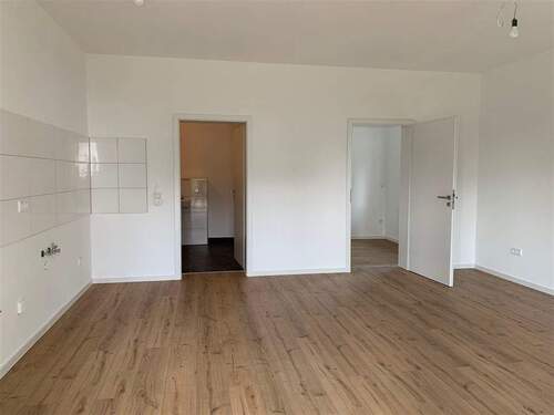 Wohnküche - 1 Zimmer Etagenwohnung in Osterode am Harz