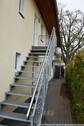 Treppenaufgänge zum Obergeschoss - Etagenwohnung mit 55,60 m² in Zinnowitz zum Kaufen