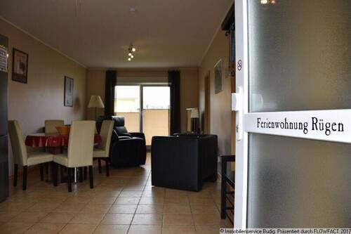 Eingang zur Wohnung - 