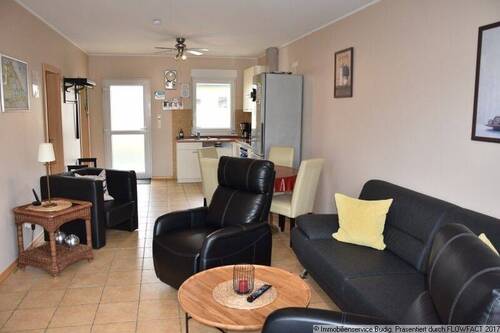 Wohn- und Küchenbereich - 