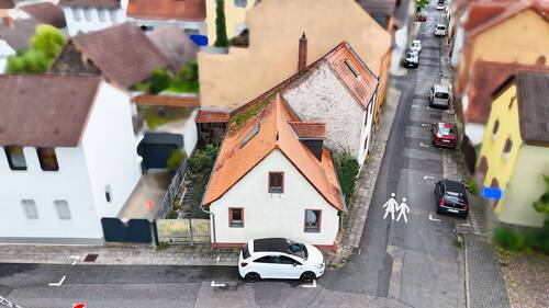 Drohne 3 - Mehrfamilienhaus, Wohnhaus mit 120,00 m&sup2; in Hanau zum Kaufen