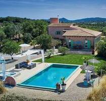 Wunderschöne Finca Esmeralda im Zentrum Mallorcas, zwischen den Porreres und Montuiri - Montuïri