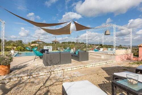 Außenansicht - 5 Zimmer Bauernhaus, Landhaus in Montuïri