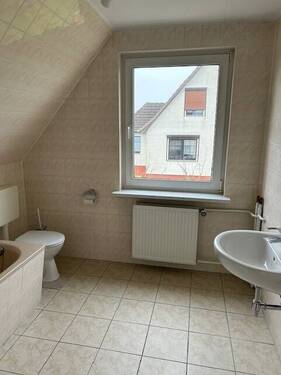 Bad Dachgeschoss - 