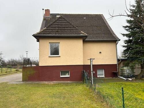 Rückansicht - 5 Zimmer Einfamilienhaus in Silz