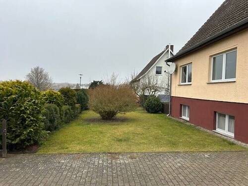 Vorgarten - Einfamilienhaus mit 150,00 m&sup2; in Silz zum Kaufen