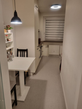 Küche mit Essplatz - 