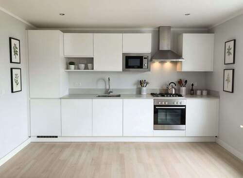 Küche - (KI generiert) - 