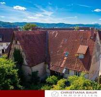 SANIERUNGSOBJEKT MIT POTENZIAL: Bauernhaus in Haigerloch-Stetten