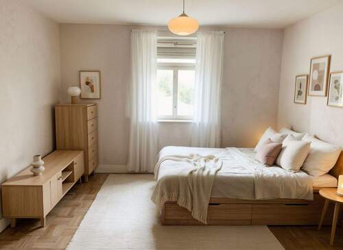 Schlafen EG Beispiel - (KI generiert) - 