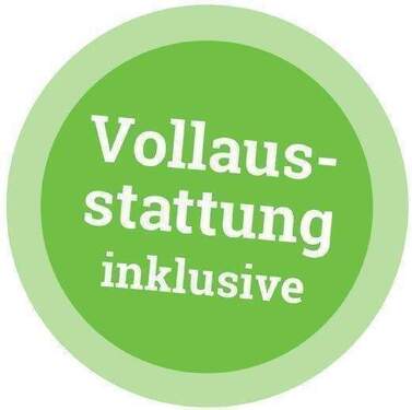 Vollausstattung inklusive - 