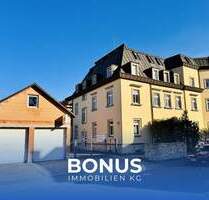 Helle 4-Raum-Wohnung plus Stellplatz in Omsewitz im sanierten Altbau mit Kupferdach + Solarthermie - Dresden Innere Altstadt