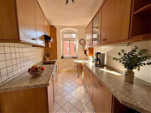 Referenzfoto Küche - 4 Zimmer Etagenwohnung in Dresden