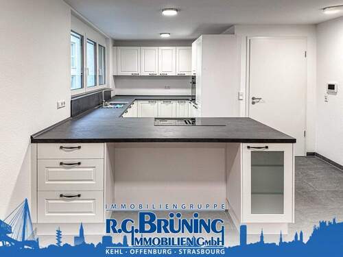 2,5 Zimmer Wohnung in Offenburg - 2,5-Zimmer-Wohnung in Offenburg (Neubau)