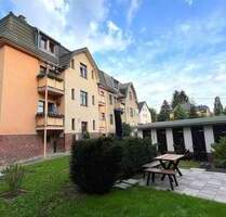 Charmante Dreizimmerwohnung in gepflegtem Mehrfamilienhaus mit Garten - Vorhandene Einbauküche inklusive - Augustusburg Erdmannsdorf