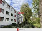 Wohnung kaufen in Bremen – H & T Immobilien - Attraktive Wohnung mit Südwest-Balkon und moderner Küche!